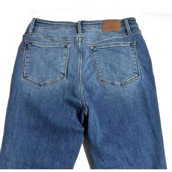 Judy Blue Skinny Fit Jeans SIZE 13 / 32 Style# JB82349MD - Picture 7 of 11